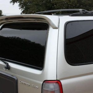 2000 4runner back spoiler