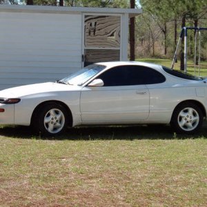 Celica GTS