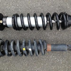 Coilovers