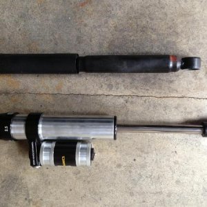 Shock compare