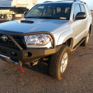 Love this bumper.