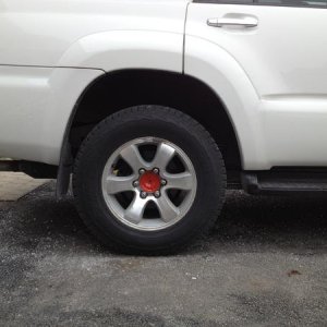Little modification