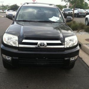 The day i got it!