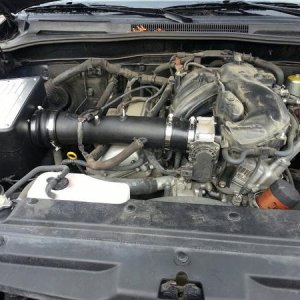AFE intake