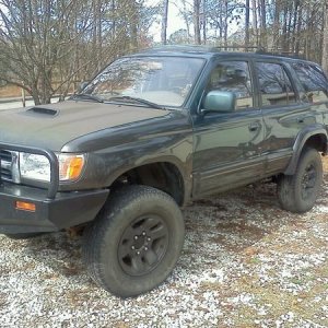 my truck