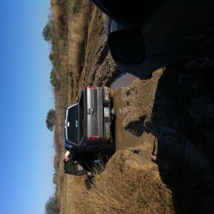 4runner to the rescue!