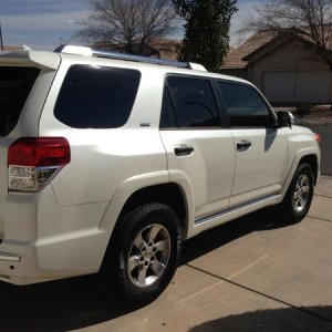 Handles plasti dip