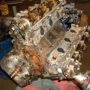 old 3VZ-E