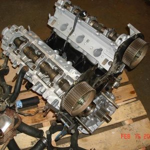 new 3VZ-E