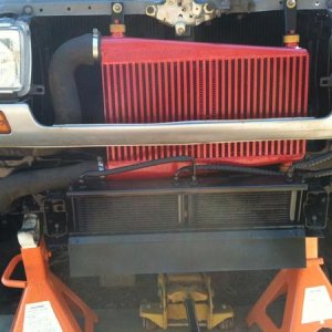 INTER & TRANS COOLER