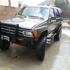 88 NORUNNER