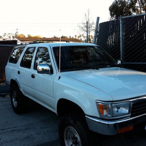 right after I bought it for $1200