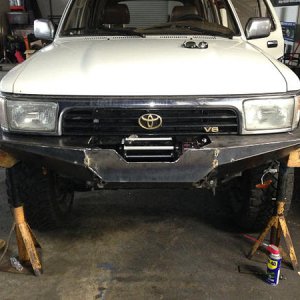 So far everything fits not bad for had done.
