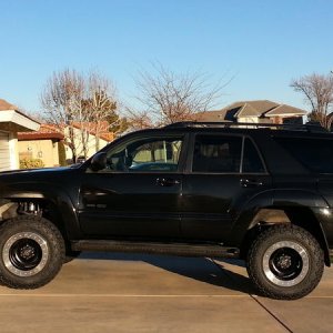 New lift