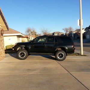 New lift