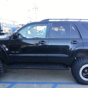 New lift
