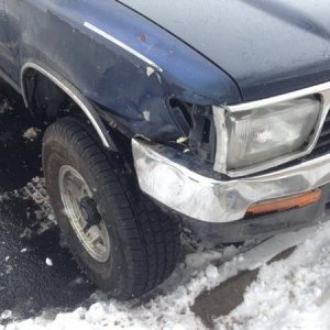 passenger side