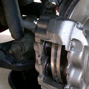 With 199mm calipers