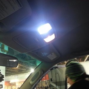 Led swap