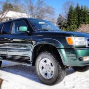 The Craig's list pic that made me buy her.
