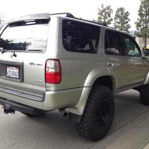 Rear