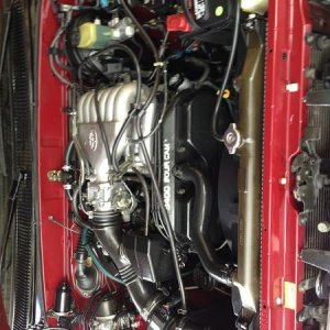 Motor Cleaned