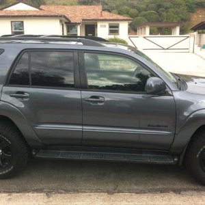 Side view