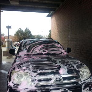 Soapy