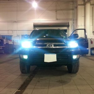 Just another good view of HID's