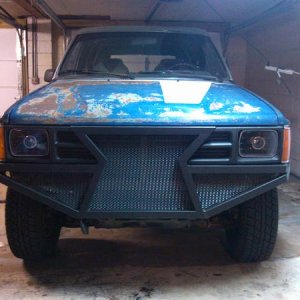 Projector Headlights