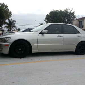 My other ride