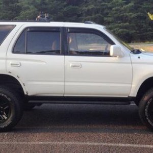 lift wheels sliders