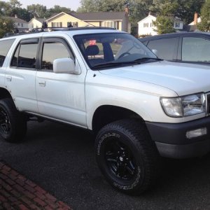 wheels lift