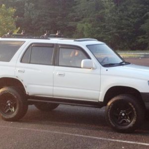 lift wheels sliders