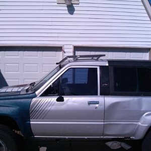 Roof Rack / Light Bar