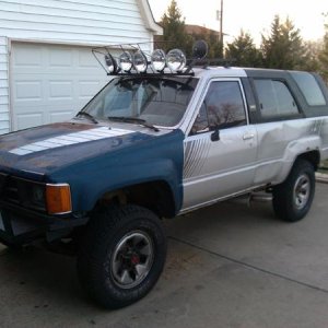 She's Almost Ready!