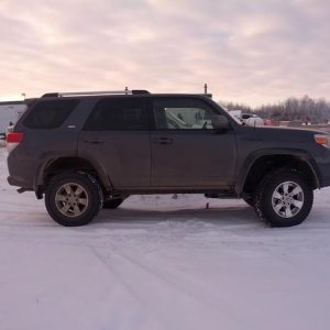 stock running boards gone