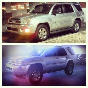 SR5 wheels to FJ wheels