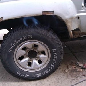 Rust Repair