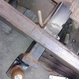 testing the hitch
