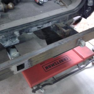 testing fitment and placement