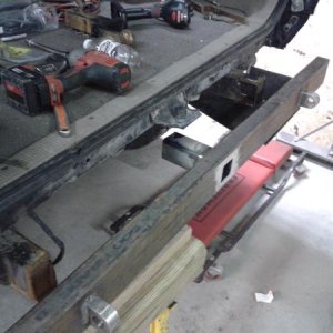 testing fitment and placement