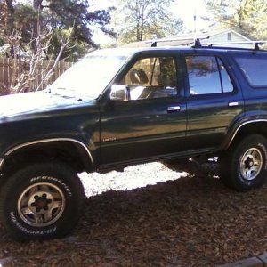 the day i got her