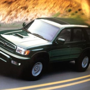 from 1999 brochure