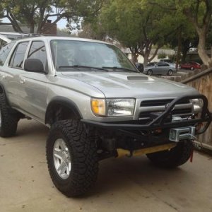 New lift, love it.