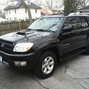 2004 Sport Edition V6