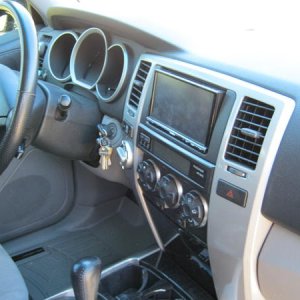 dash