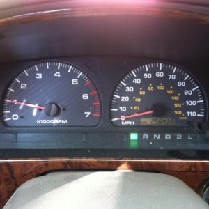 256438 ODO Can you beat that?
