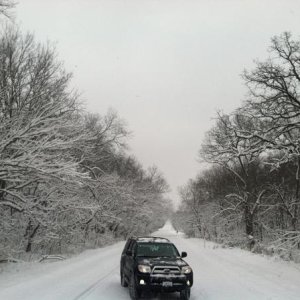 The long road to nowhere