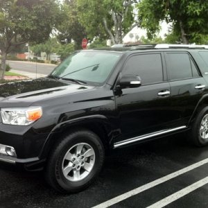 Back when I had it fully tinted.
